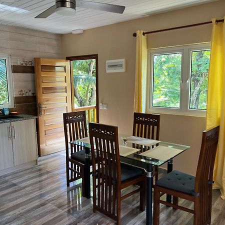 Chloe'S Cottage Self-Catering La Digue Eksteriør billede