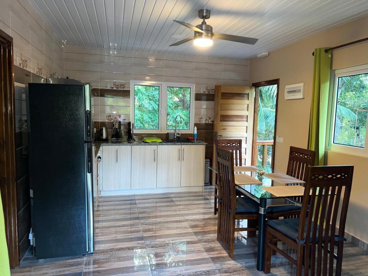 Chloe'S Cottage Self-Catering La Digue Eksteriør billede
