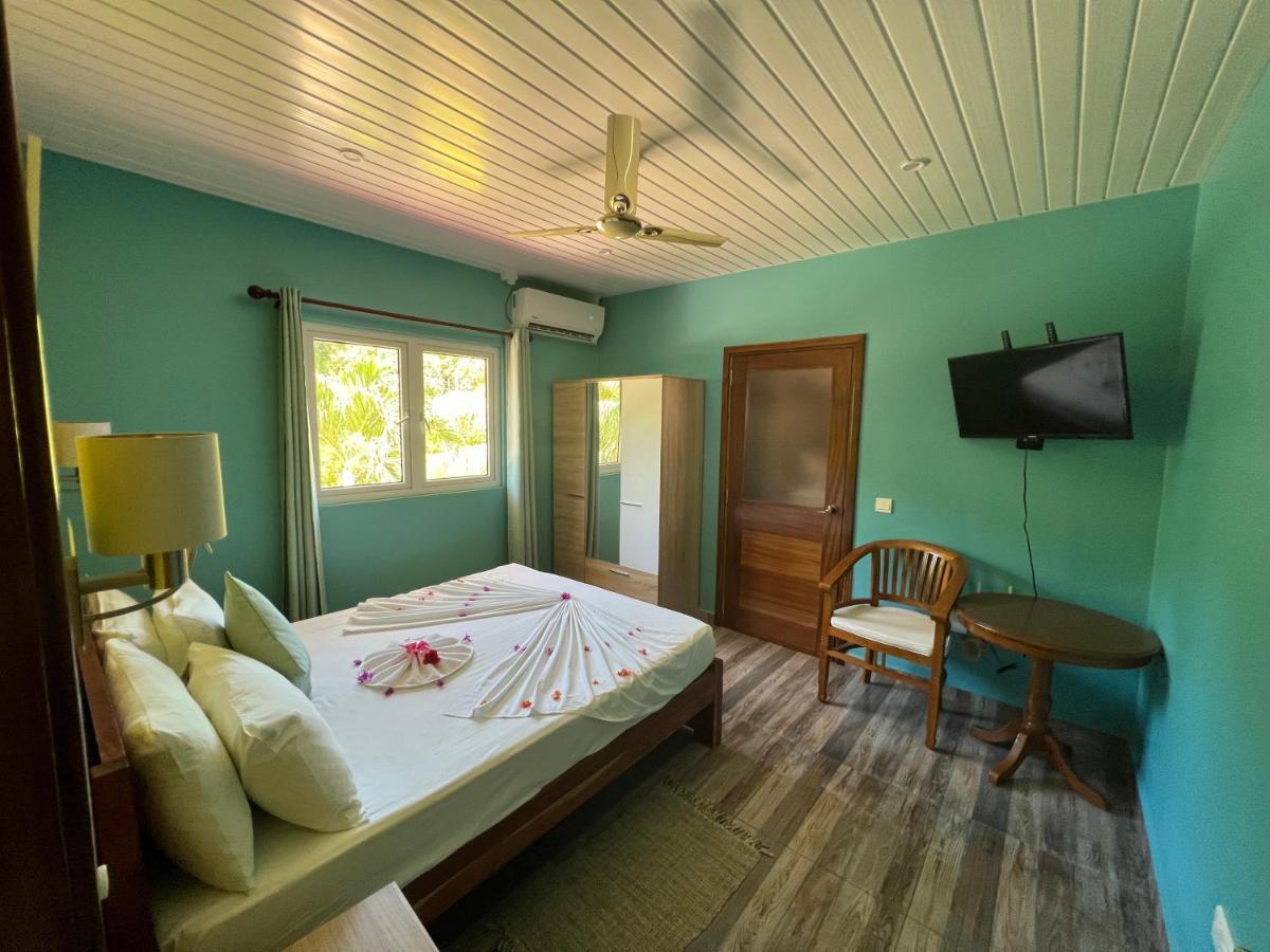 Chloe'S Cottage Self-Catering La Digue Eksteriør billede