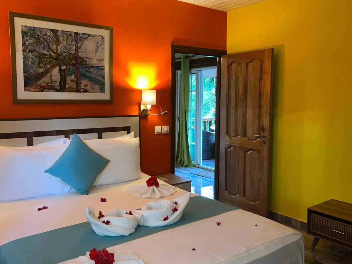 Chloe'S Cottage Self-Catering La Digue Eksteriør billede