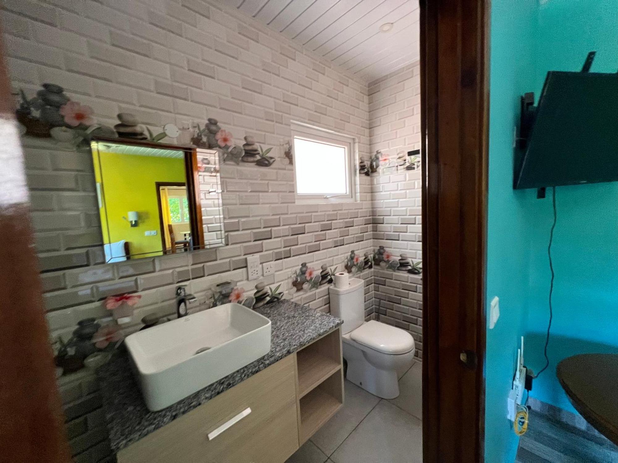 Chloe'S Cottage Self-Catering La Digue Eksteriør billede