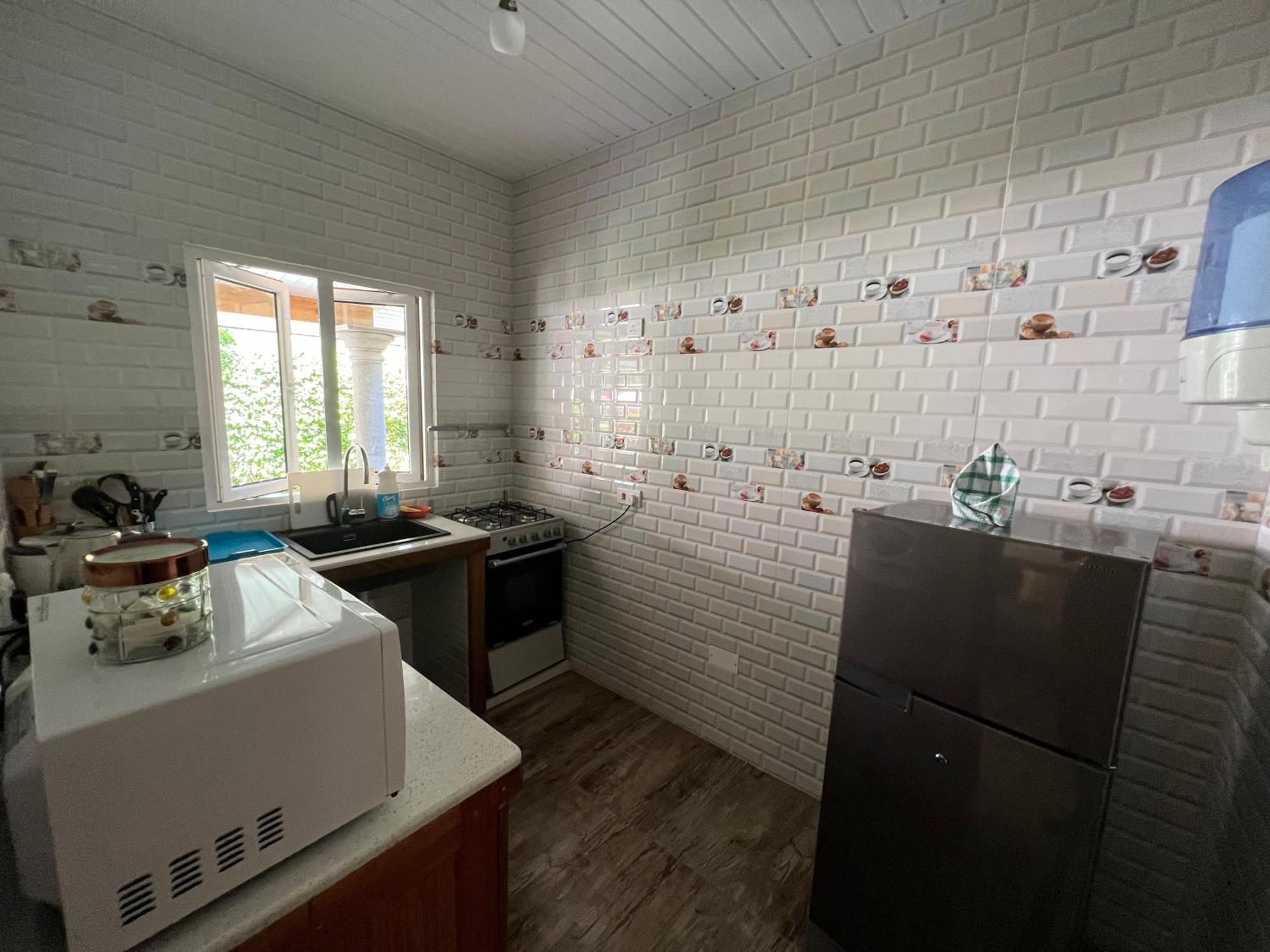 Chloe'S Cottage Self-Catering La Digue Eksteriør billede