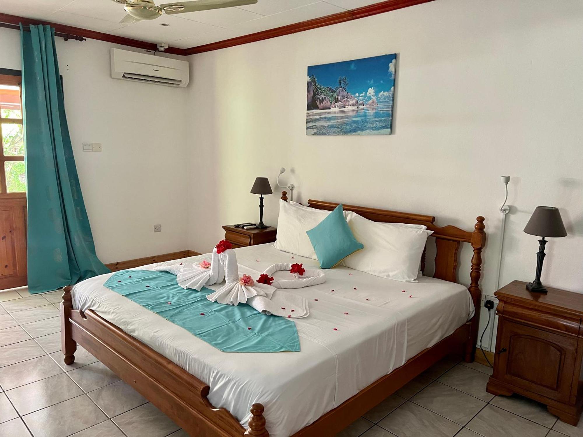 Chloe'S Cottage Self-Catering La Digue Eksteriør billede
