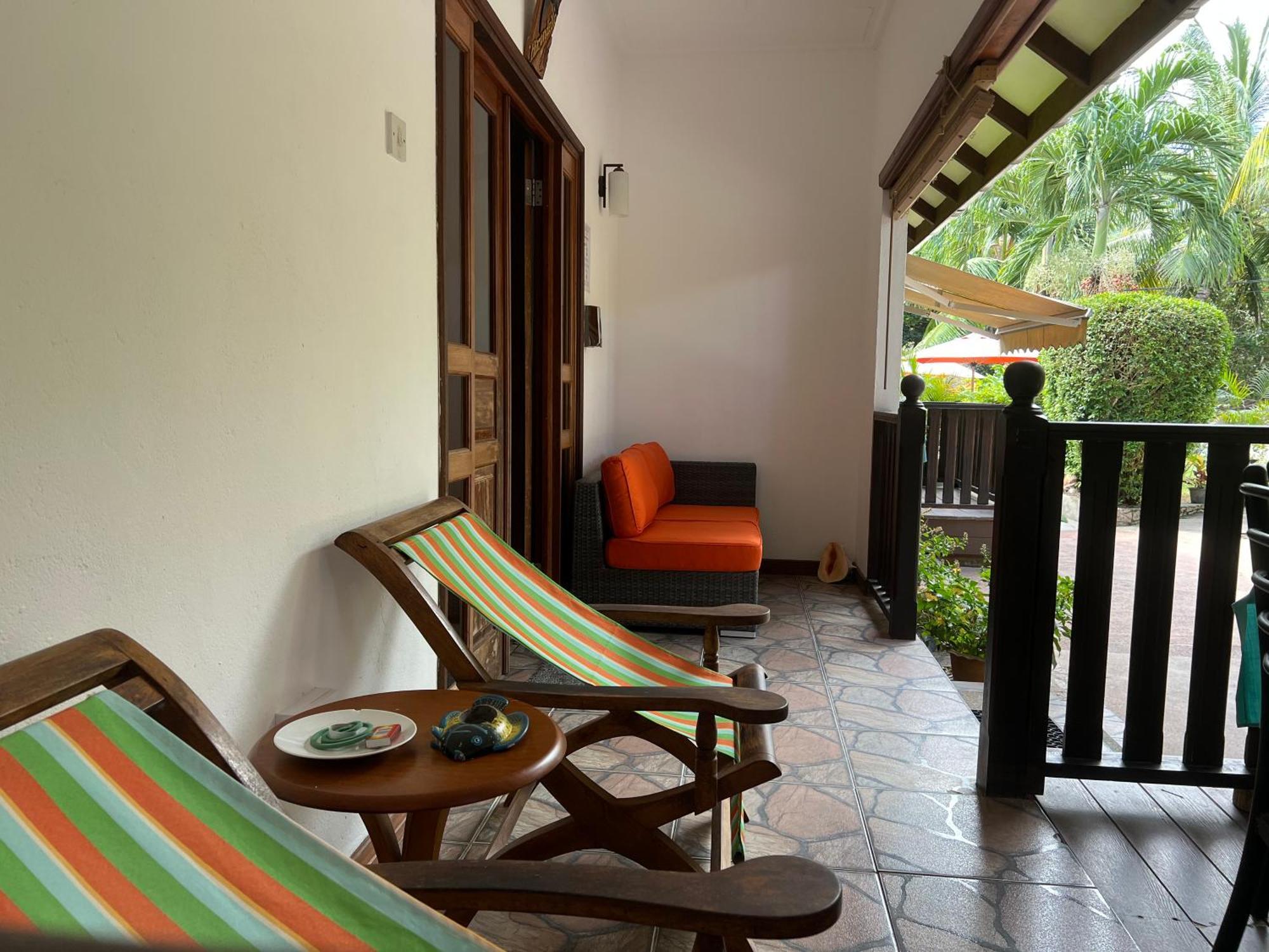 Chloe'S Cottage Self-Catering La Digue Eksteriør billede
