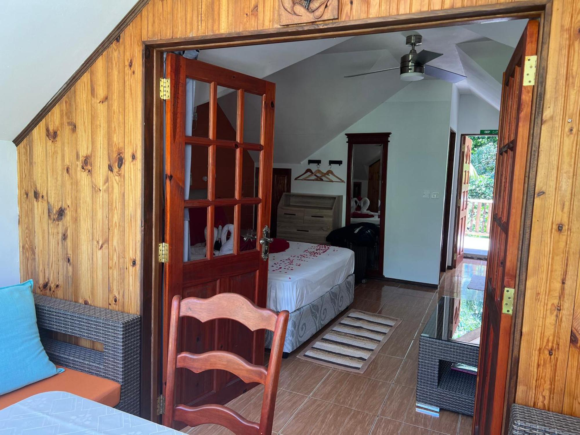 Chloe'S Cottage Self-Catering La Digue Eksteriør billede