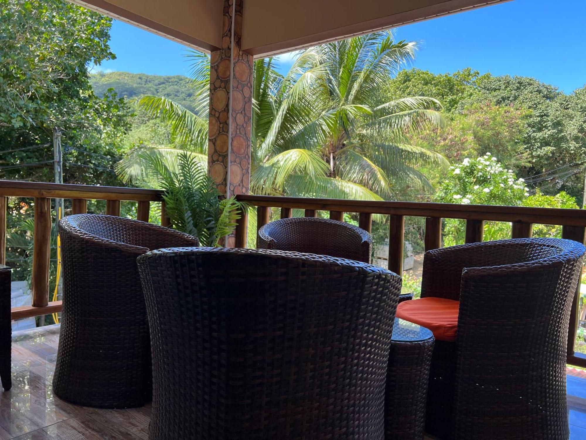 Chloe'S Cottage Self-Catering La Digue Eksteriør billede