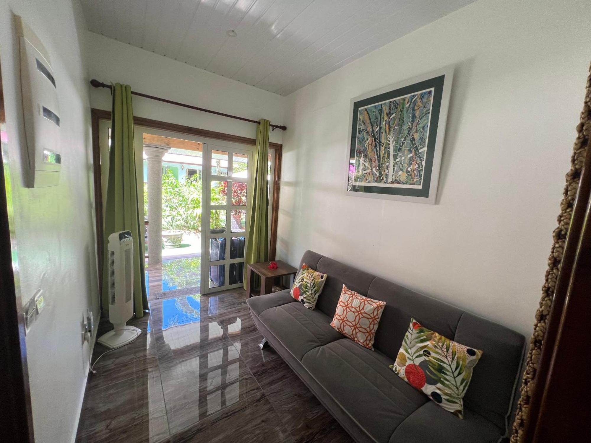 Chloe'S Cottage Self-Catering La Digue Eksteriør billede