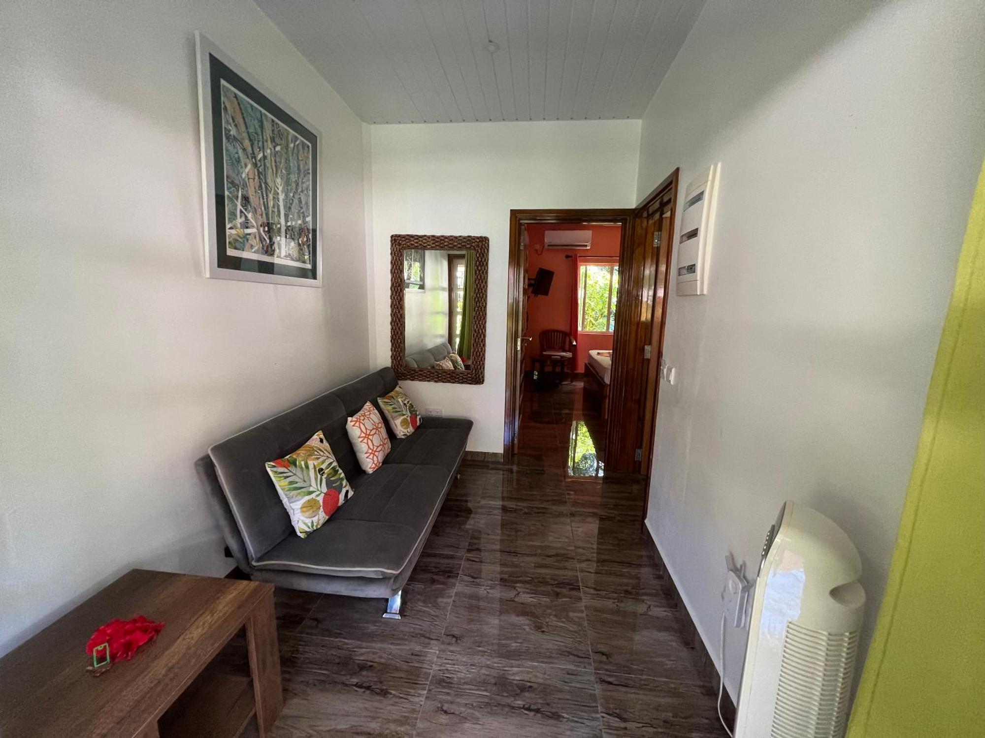 Chloe'S Cottage Self-Catering La Digue Eksteriør billede