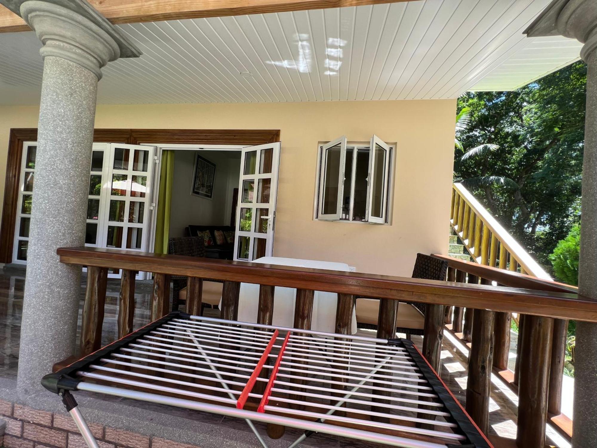 Chloe'S Cottage Self-Catering La Digue Eksteriør billede
