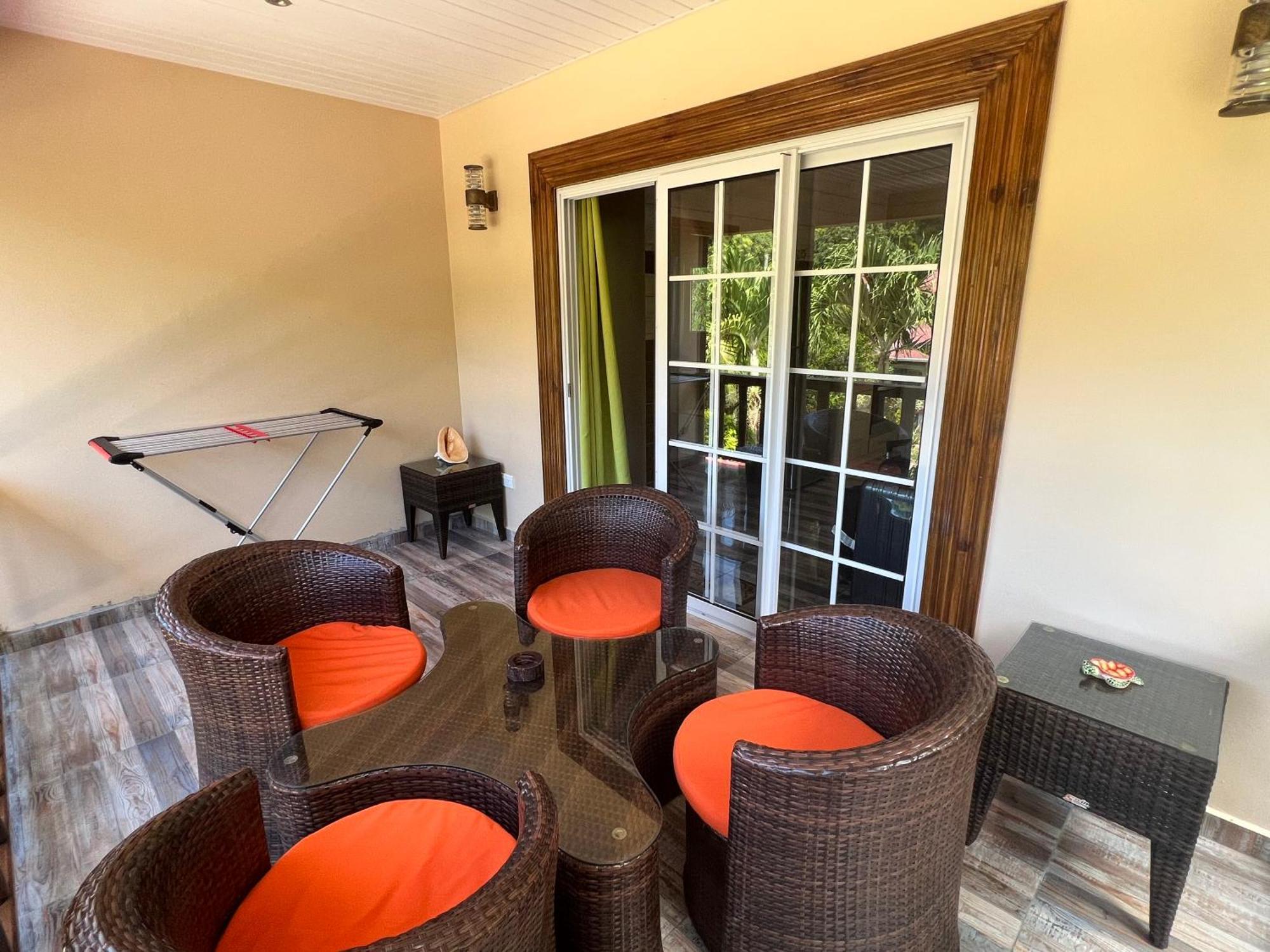 Chloe'S Cottage Self-Catering La Digue Eksteriør billede