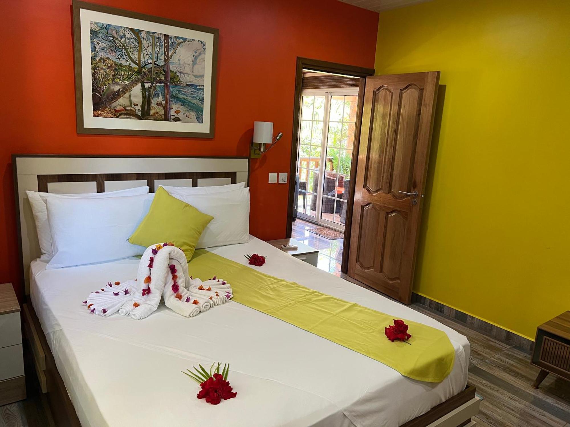 Chloe'S Cottage Self-Catering La Digue Eksteriør billede