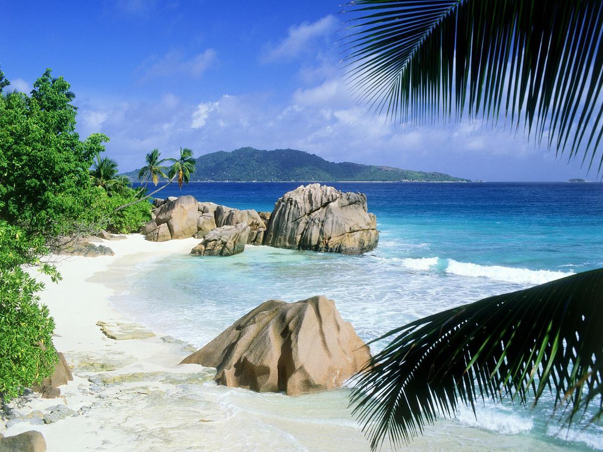 Chloe'S Cottage Self-Catering La Digue Eksteriør billede