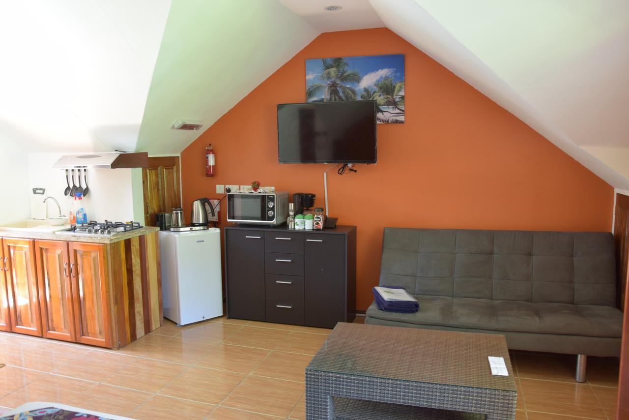 Chloe'S Cottage Self-Catering La Digue Eksteriør billede