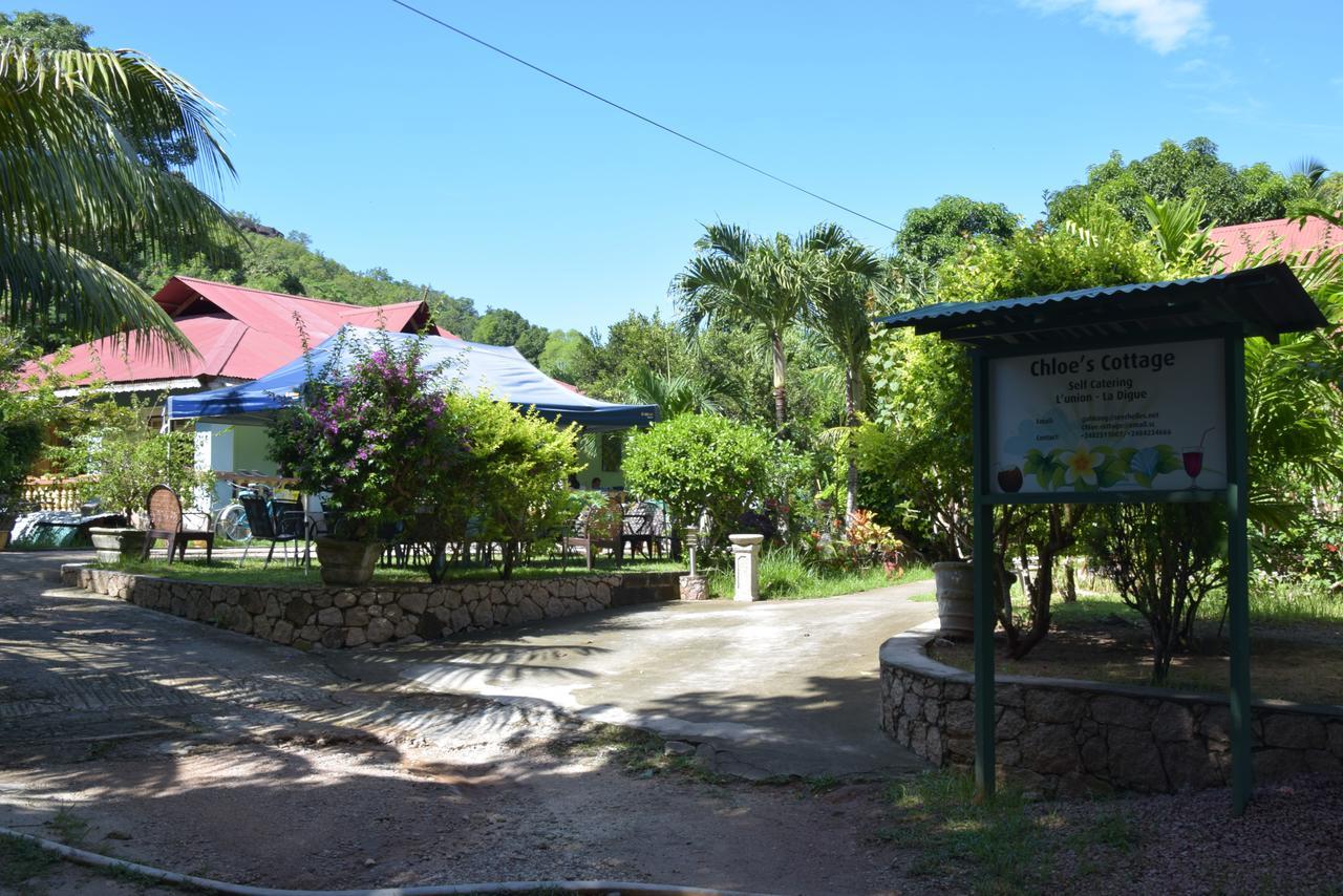 Chloe'S Cottage Self-Catering La Digue Eksteriør billede