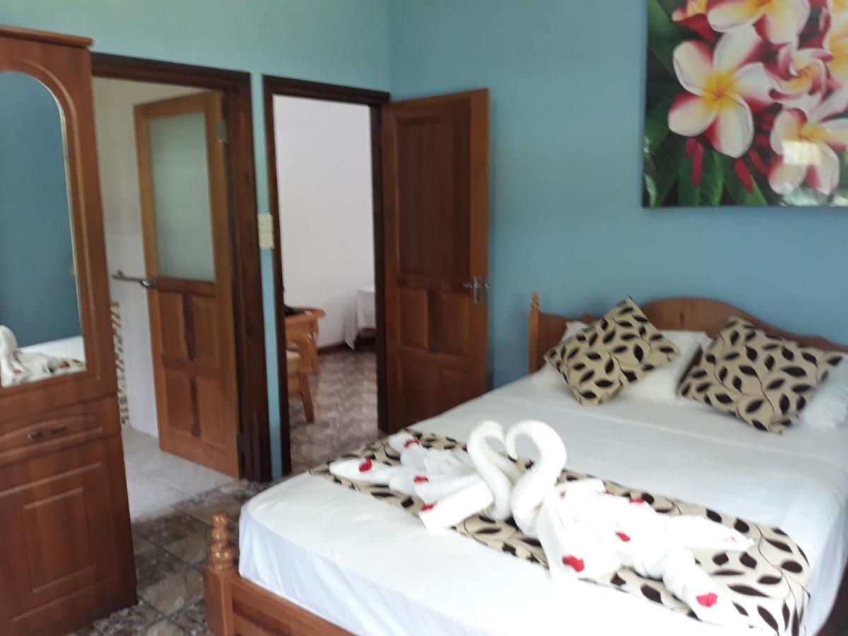 Chloe'S Cottage Self-Catering La Digue Værelse billede