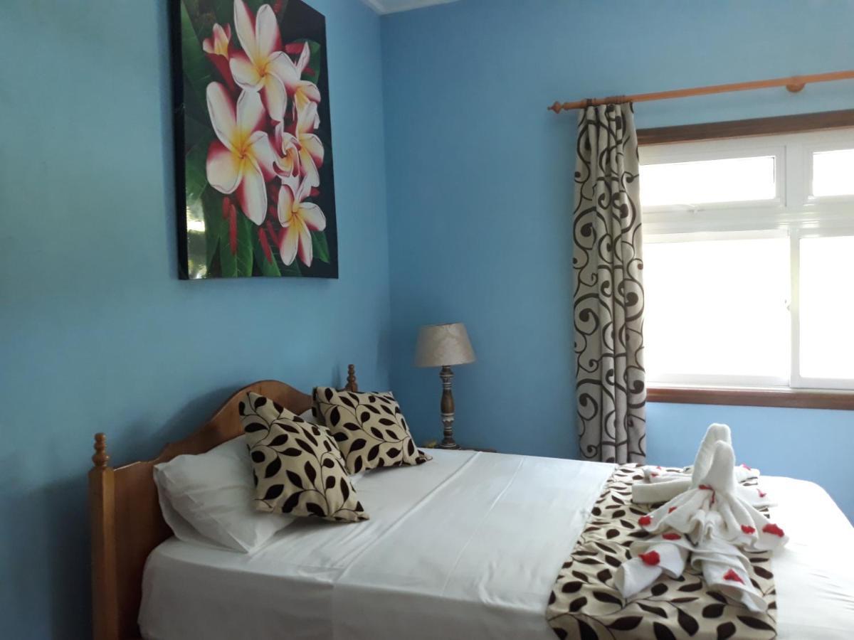 Chloe'S Cottage Self-Catering La Digue Værelse billede